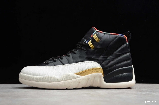 CI2977-006 Chinese Black  New Year 12 Jordan 0209